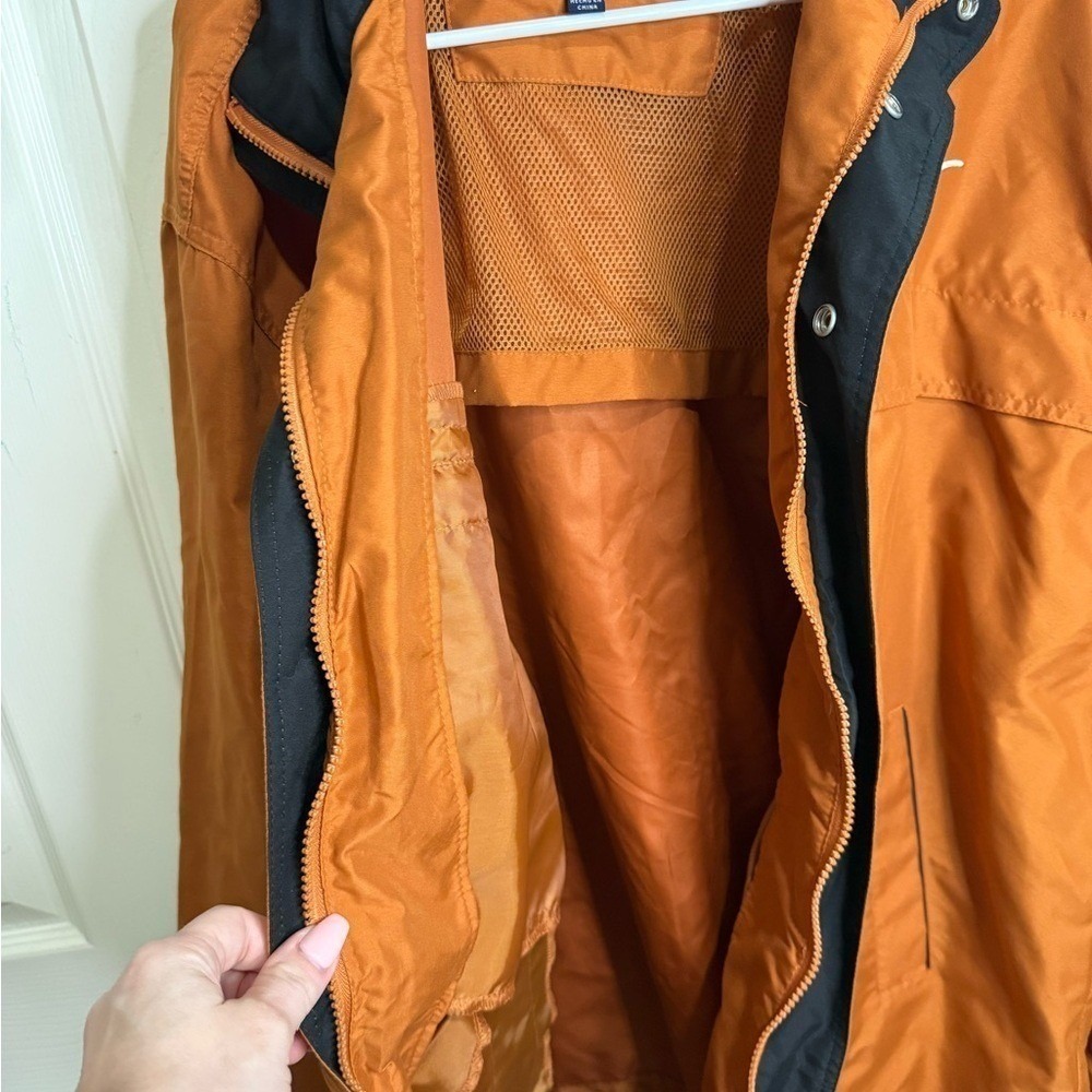 Texas Longhorns Jacket Men's XL G-III Sports Carl Banks Burnt Orange NCAA - Picture 6 of 7